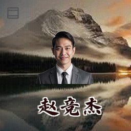 赵竞杰